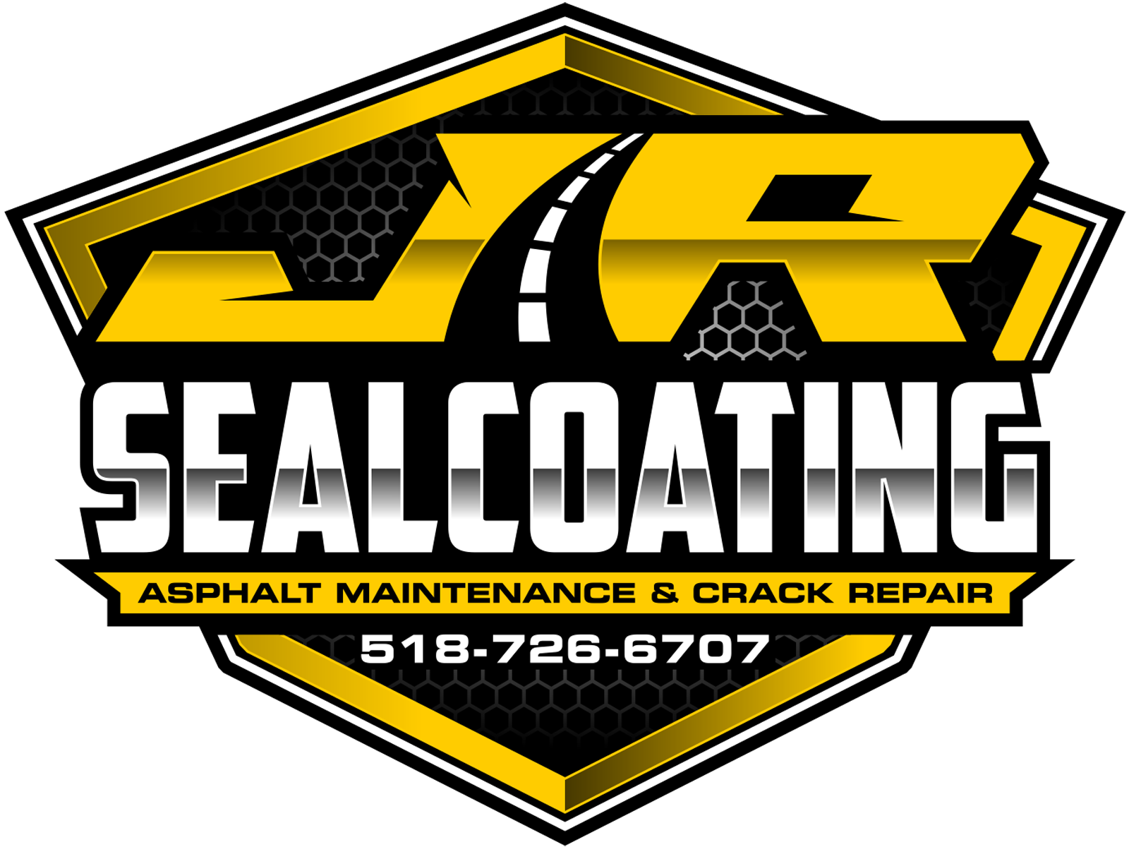 Sealcoating | Driveway Sealing | Crack Repair | Plattsburgh, NY | JR ...